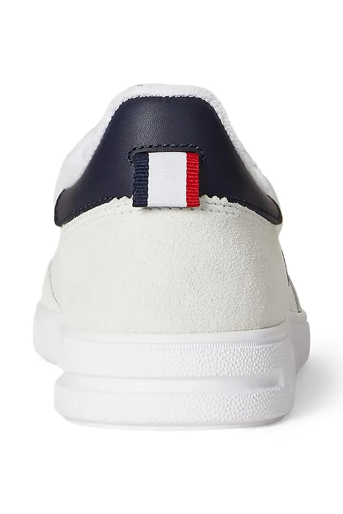 Маратонки Polo Ralph Lauren Bedford Rib