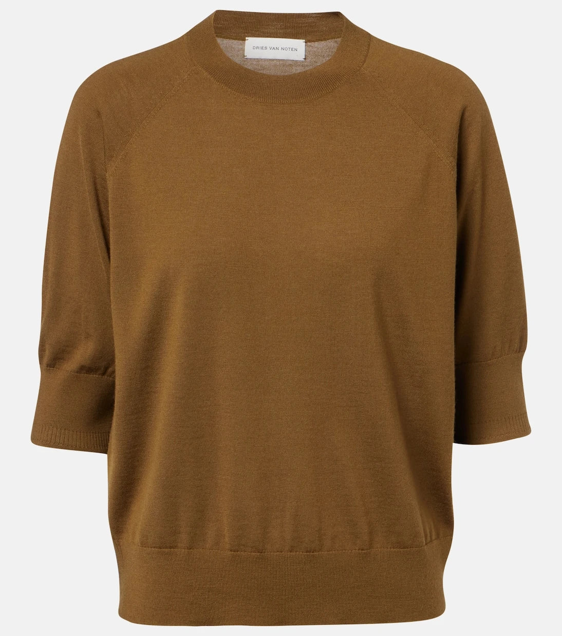 Dries Van Noten - Tuan wool sweater