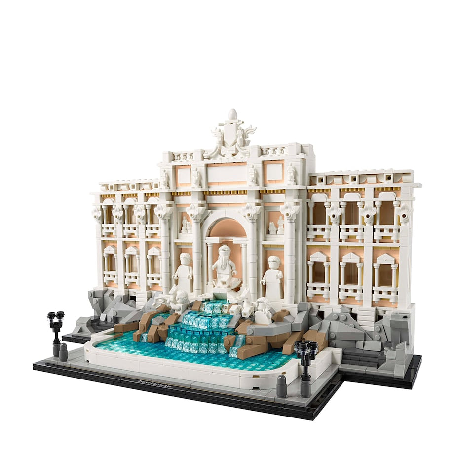 Trevi Fountain 21062