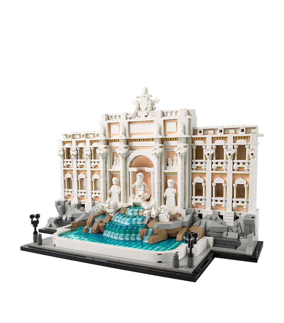 Trevi Fountain 21062