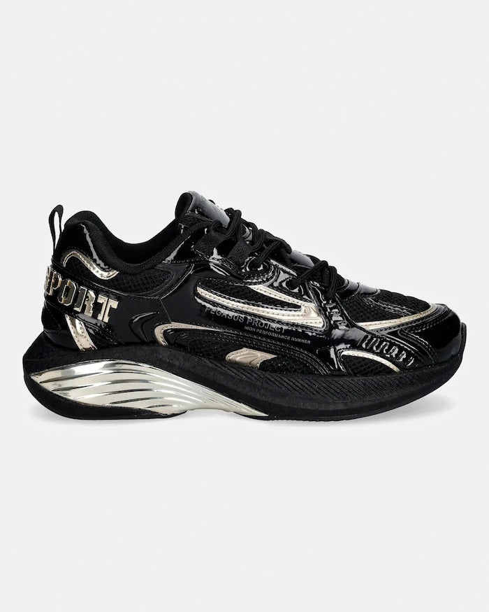 PLEIN SPORT Pegasus Sneakers