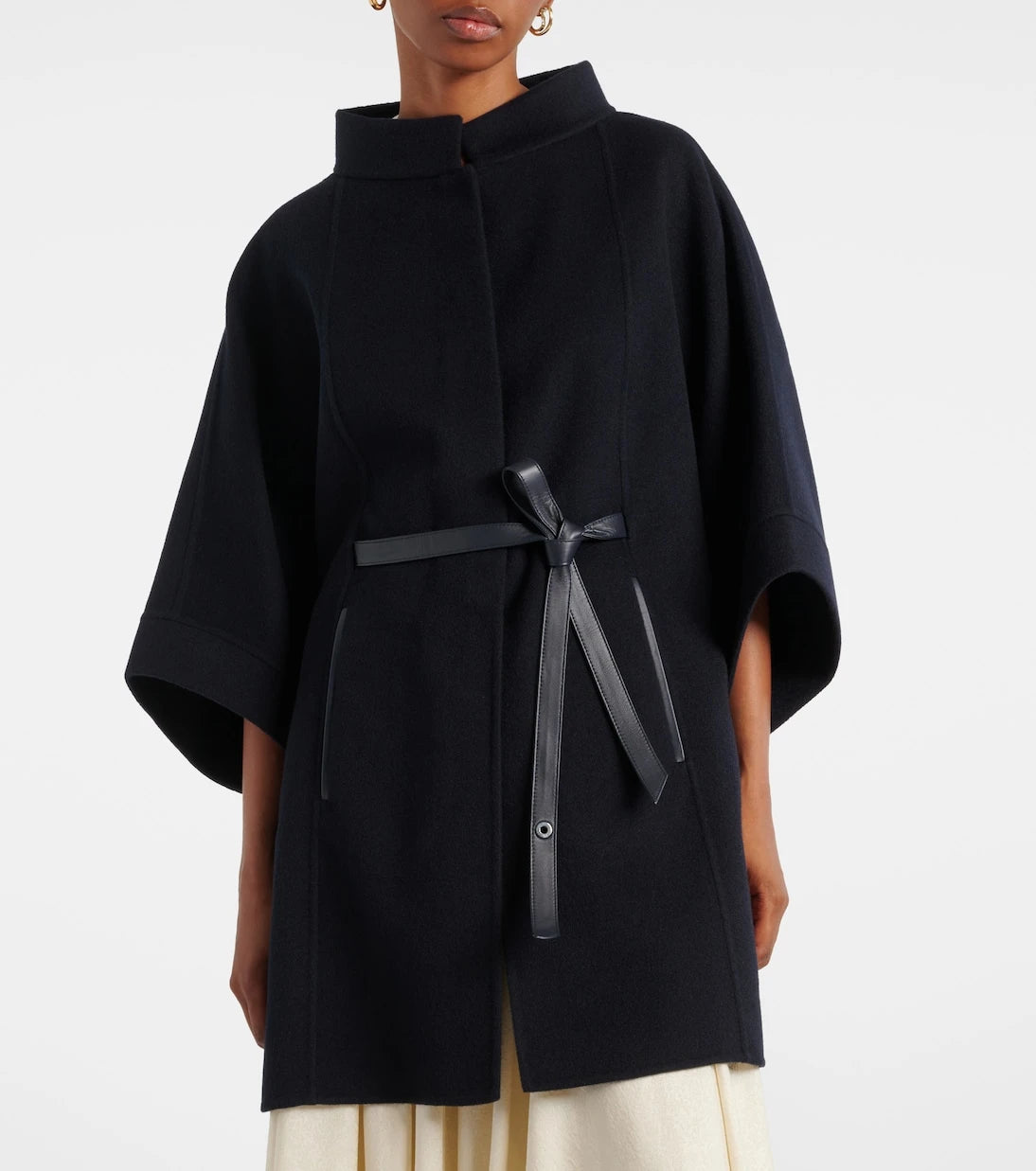 Loro Piana - Salzburg cashmere cape