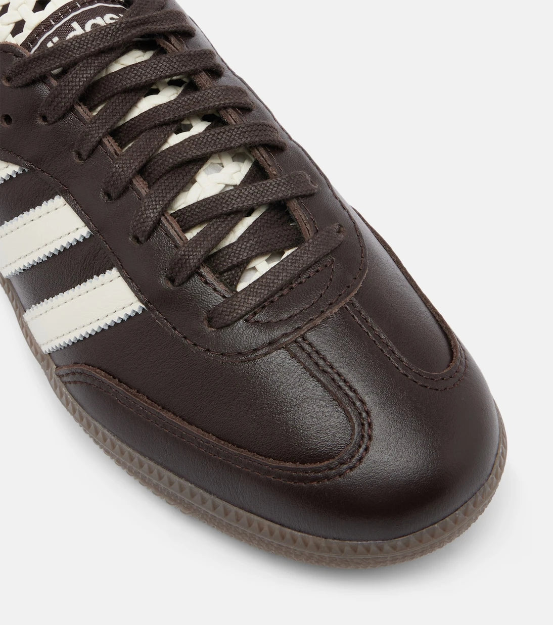 Adidas - Samba OG leather sneakers
