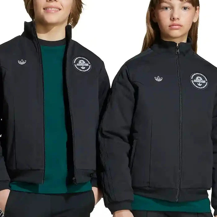 Памучно яке adidas Originals