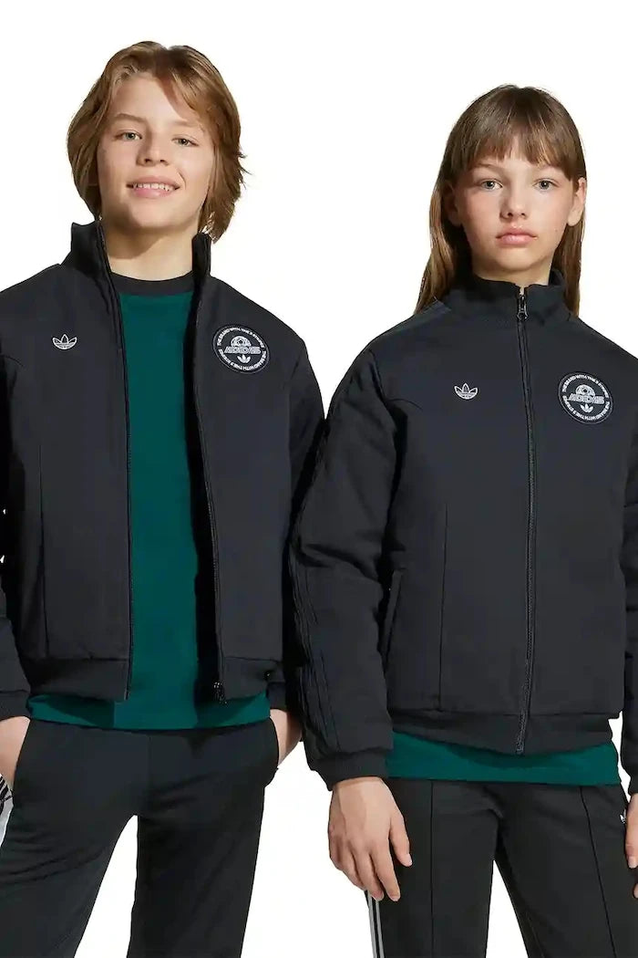 Памучно яке adidas Originals