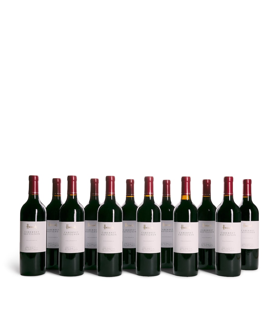 Cabernet Sauvignon Wine Case (12 Bottles) - Paso Robles, USA