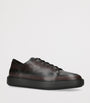 Officine Creative Leather Release Sneakers