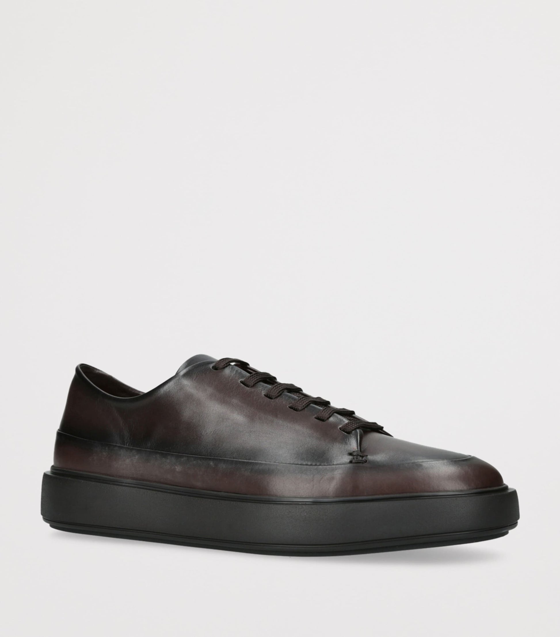 Officine Creative Leather Release Sneakers