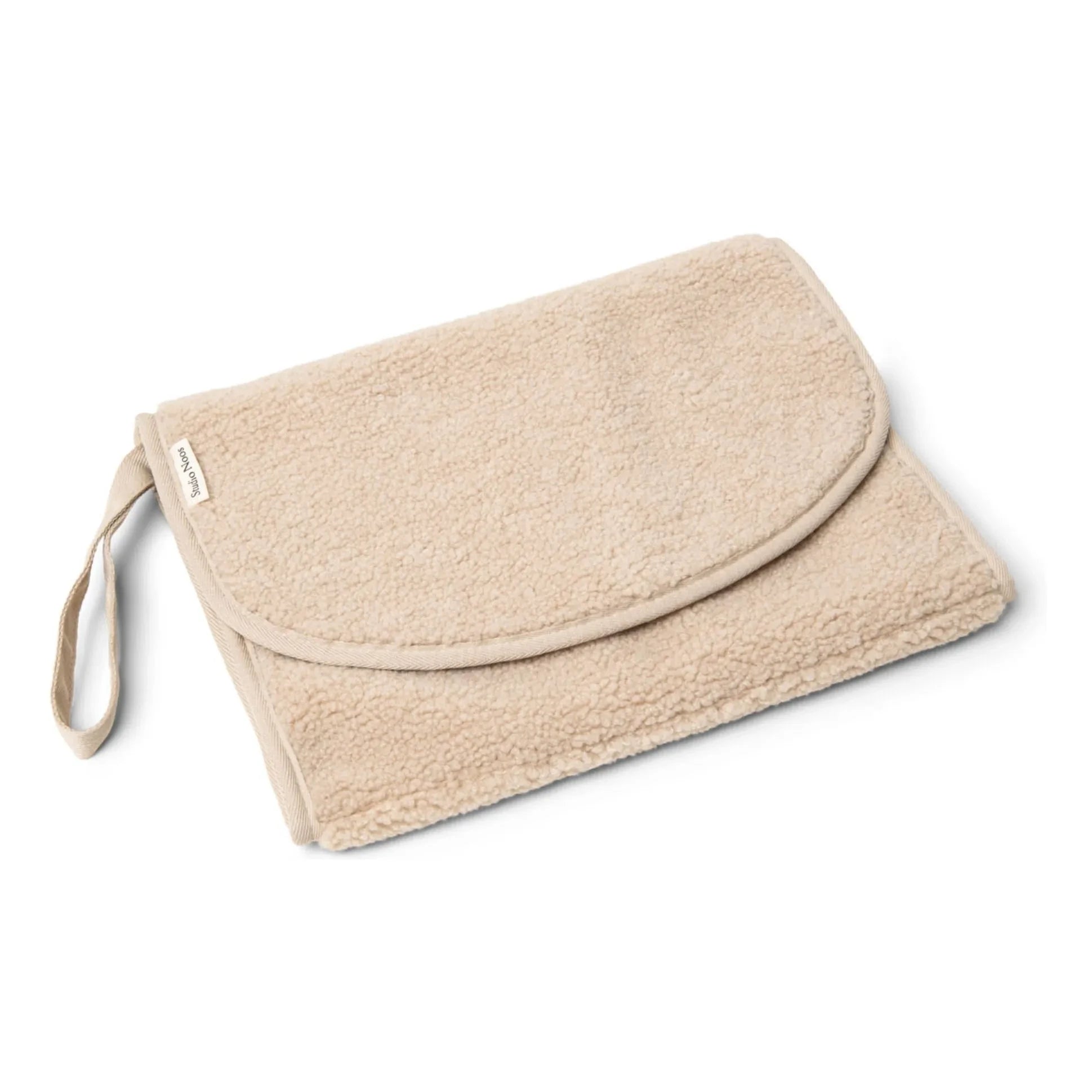 Studio Noos - Travel changing mat | Ecru
