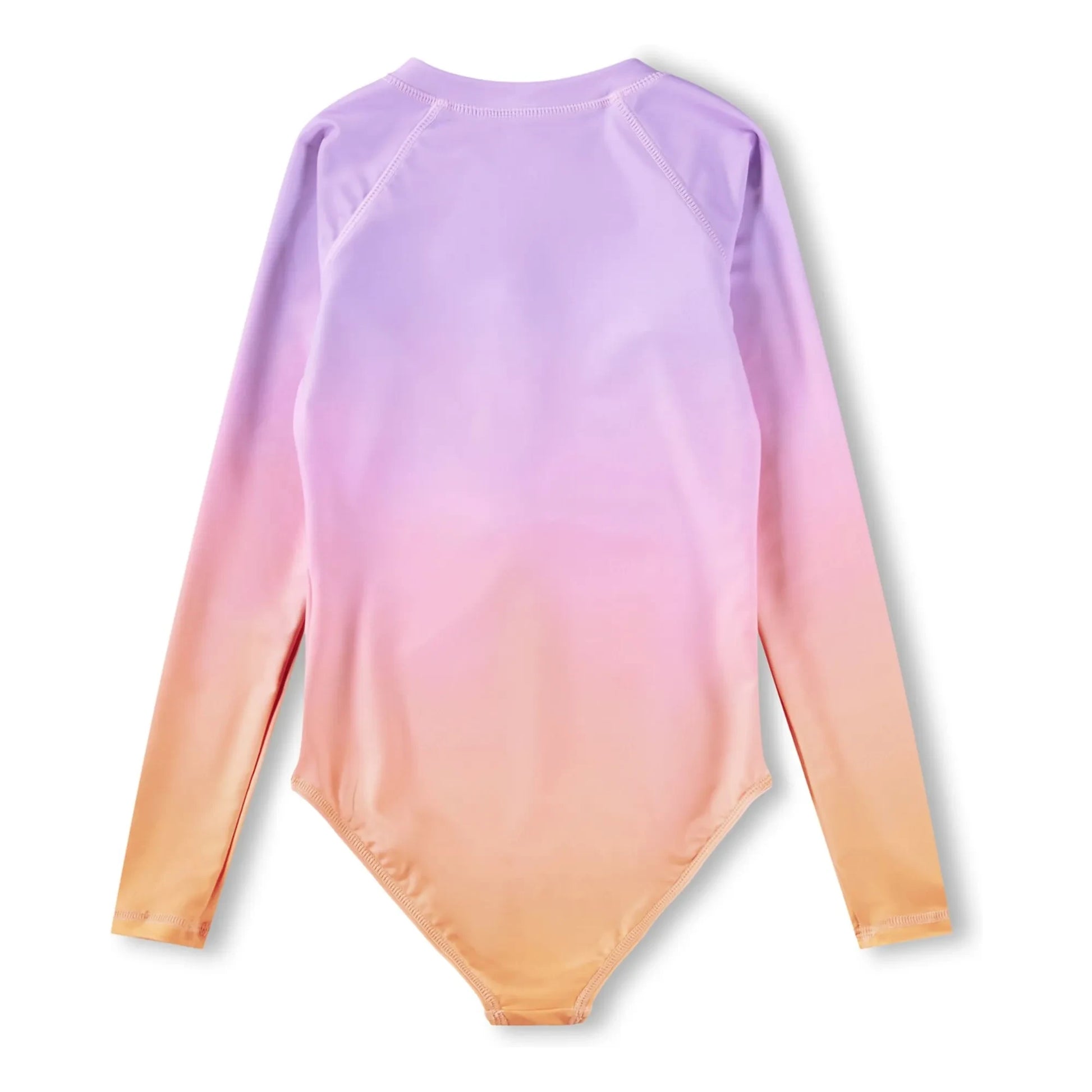 Molo - Necky Gradient Bathing Suit  | Purple