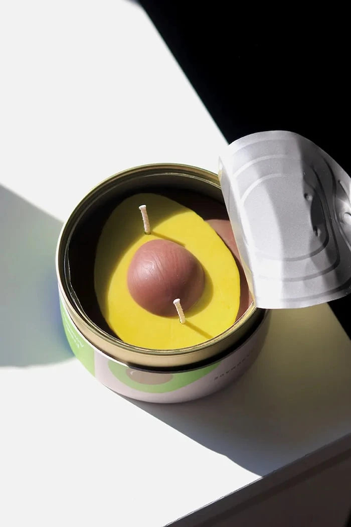 Ароматизирана свещ CandleCan Fresh Avocado 290 g