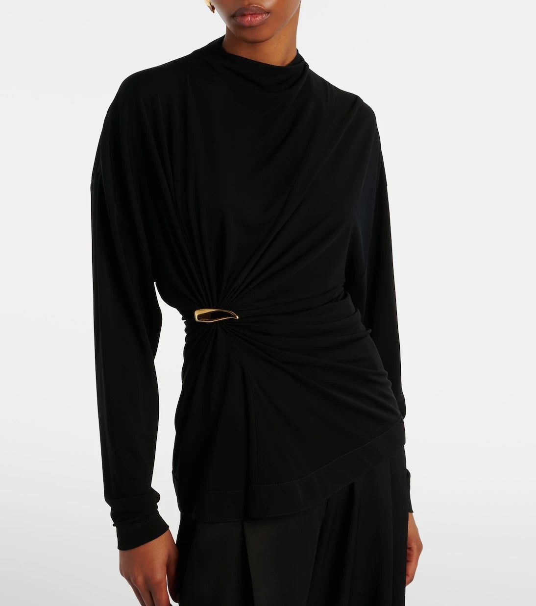 Bottega Veneta - Draped top
