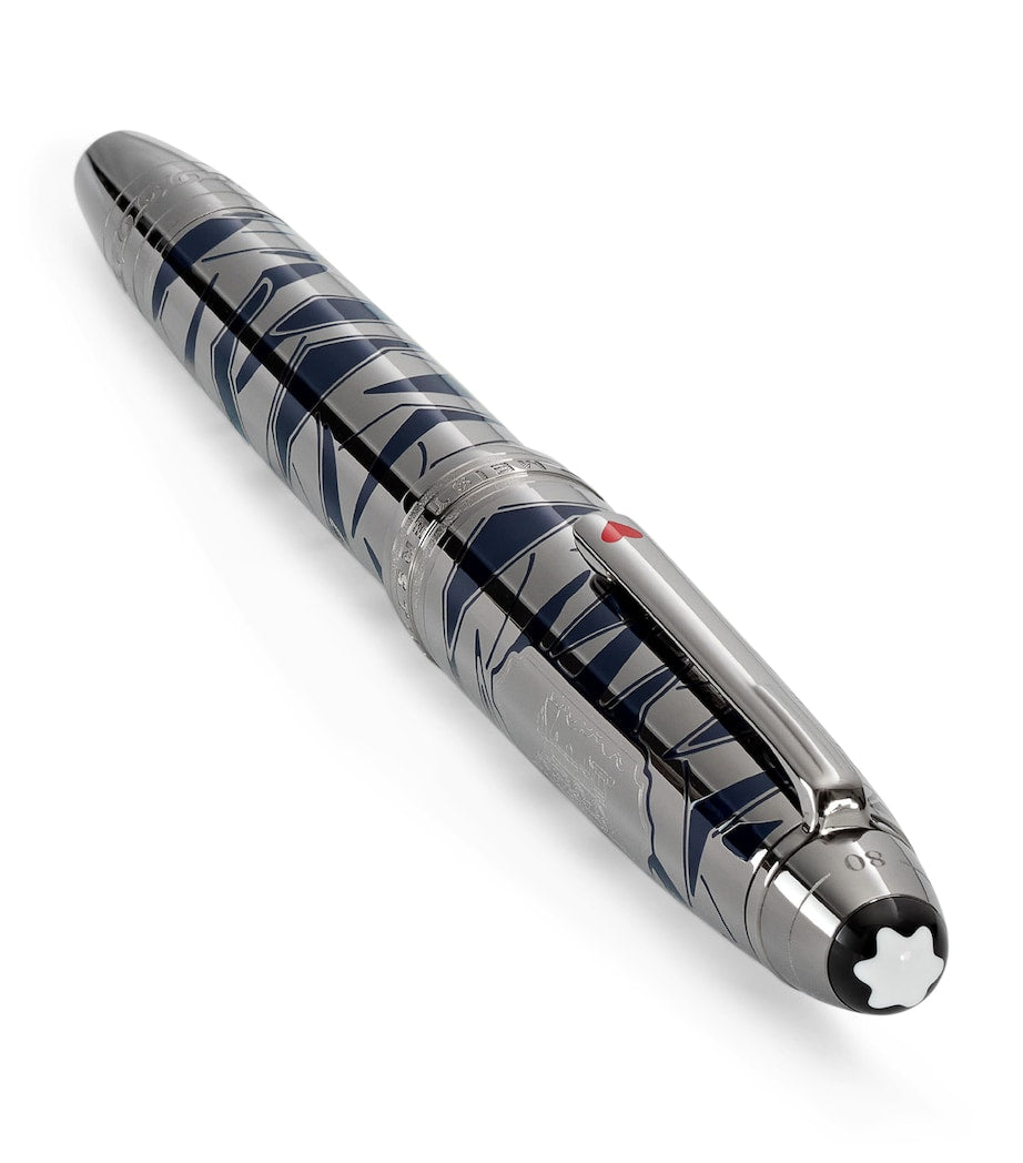 Meisterstuck Around the World Solitaire LeGrand Fountain Pen