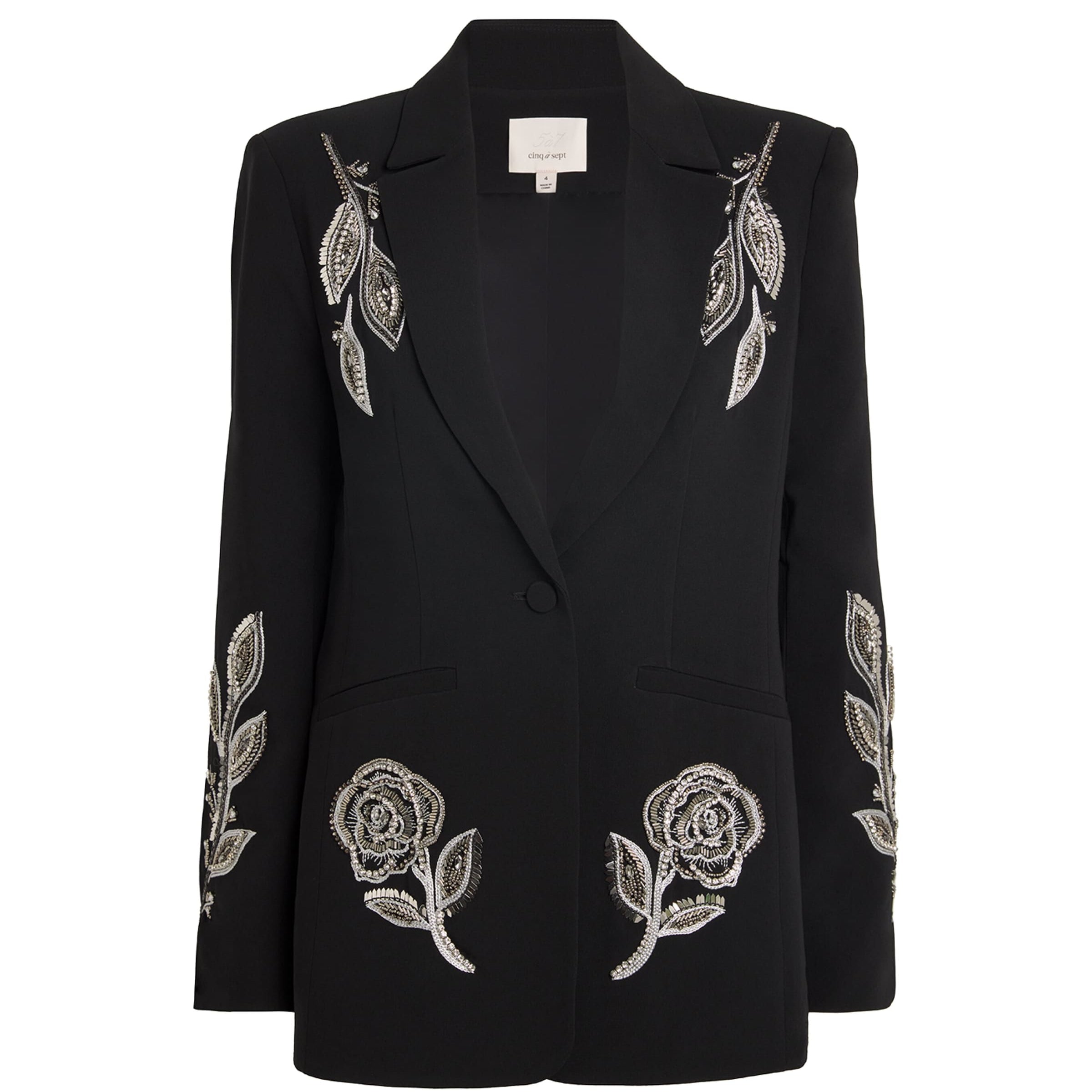 Embellished Karlie Blazer
