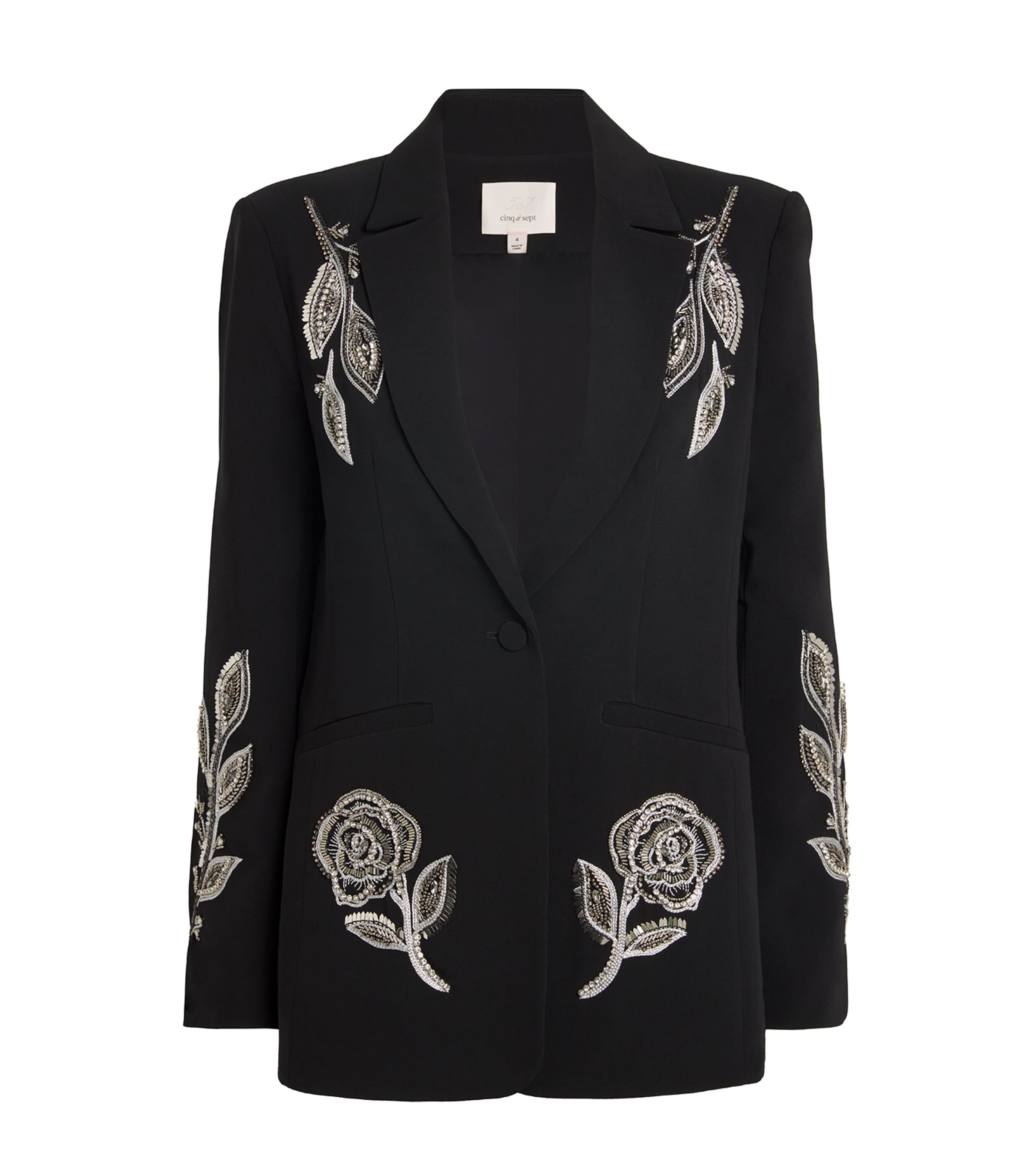 Embellished Karlie Blazer