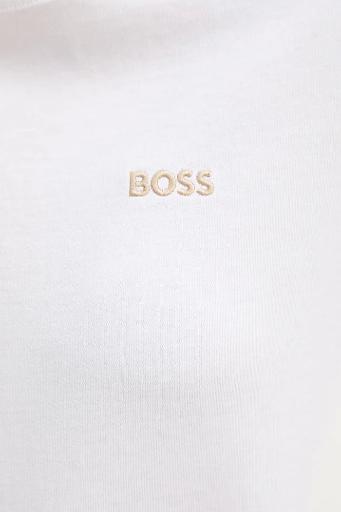 BOSS Orange basic kadın pamuklu T-shirt C Esogo 1