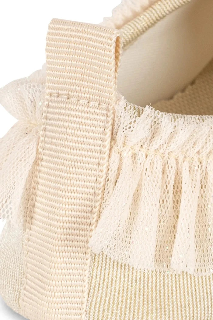 Konges Sløjd AMANDINE FRILL SWIM SHOES Çocuk Su Ayakkabıları