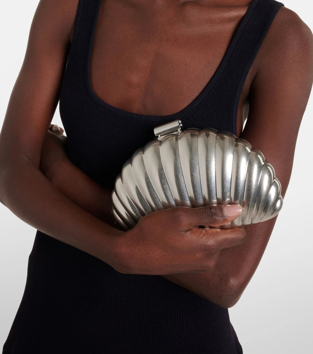 Simkhai - Monet clutch