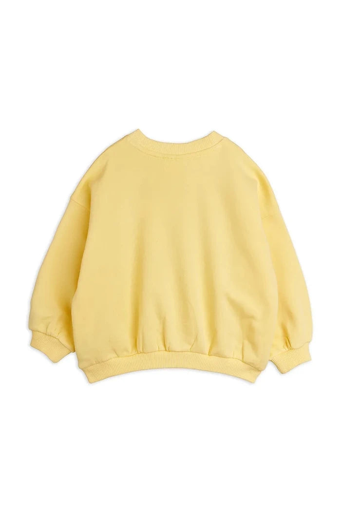 Mini Rodini pamuklu çocuk sweatshirt Minibabies