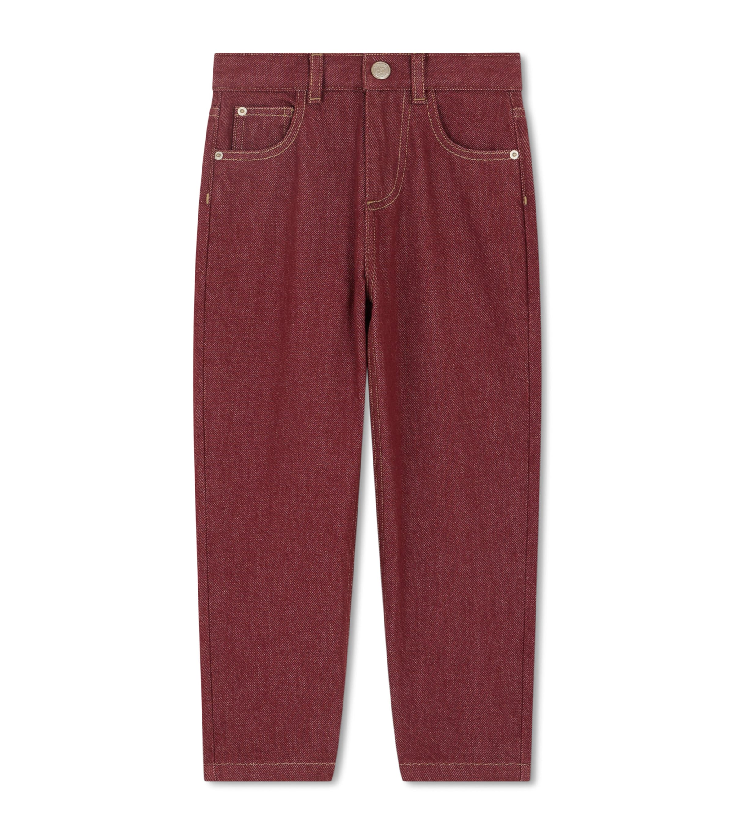 Organic Cotton Eloha Jeans (4-8 Years)
