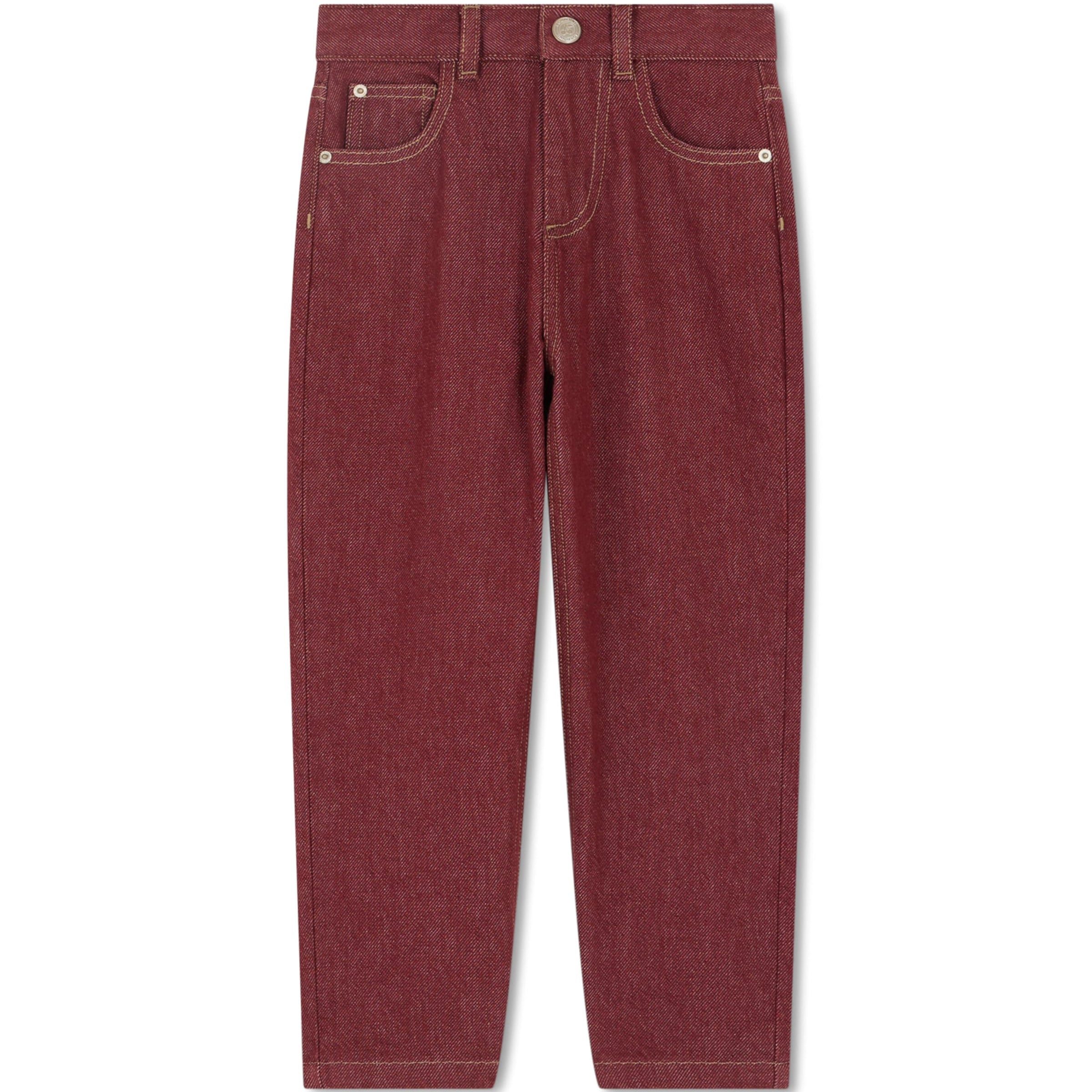Organic Cotton Eloha Jeans (10-14 Years)