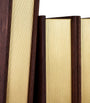 Library Bookends (Set of 2)