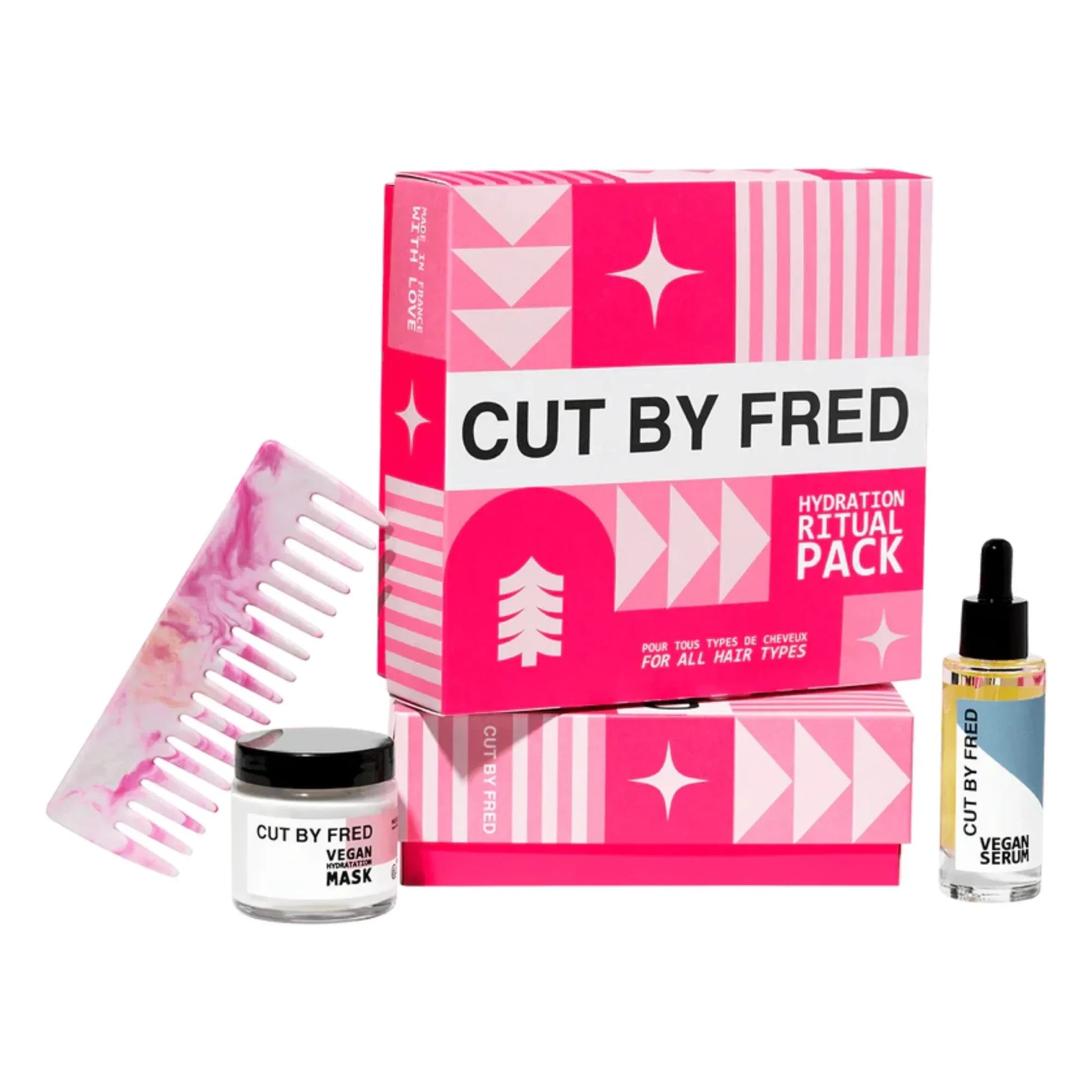 Cut By Fred - Ritual Hydration Set