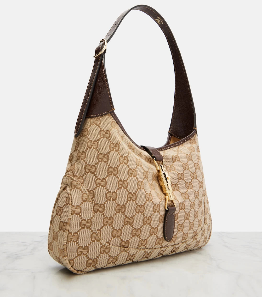 Gucci - حقيبة كتف صغيرة Jackie 1961 من Gucci
