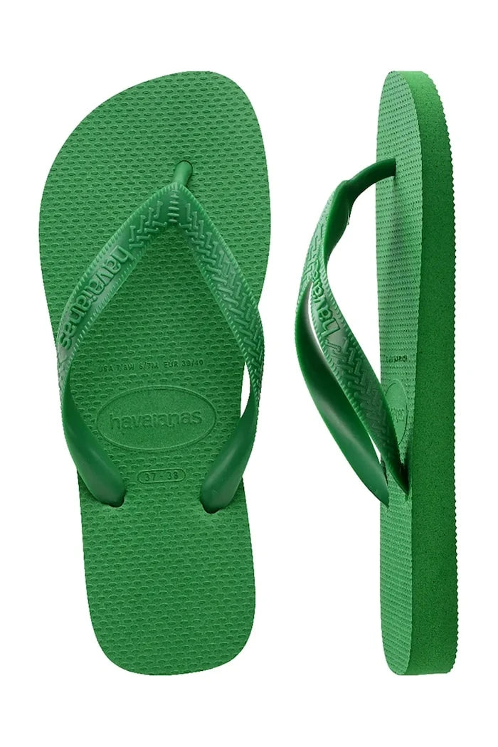 Havaianas джапанки TOP GREEN
