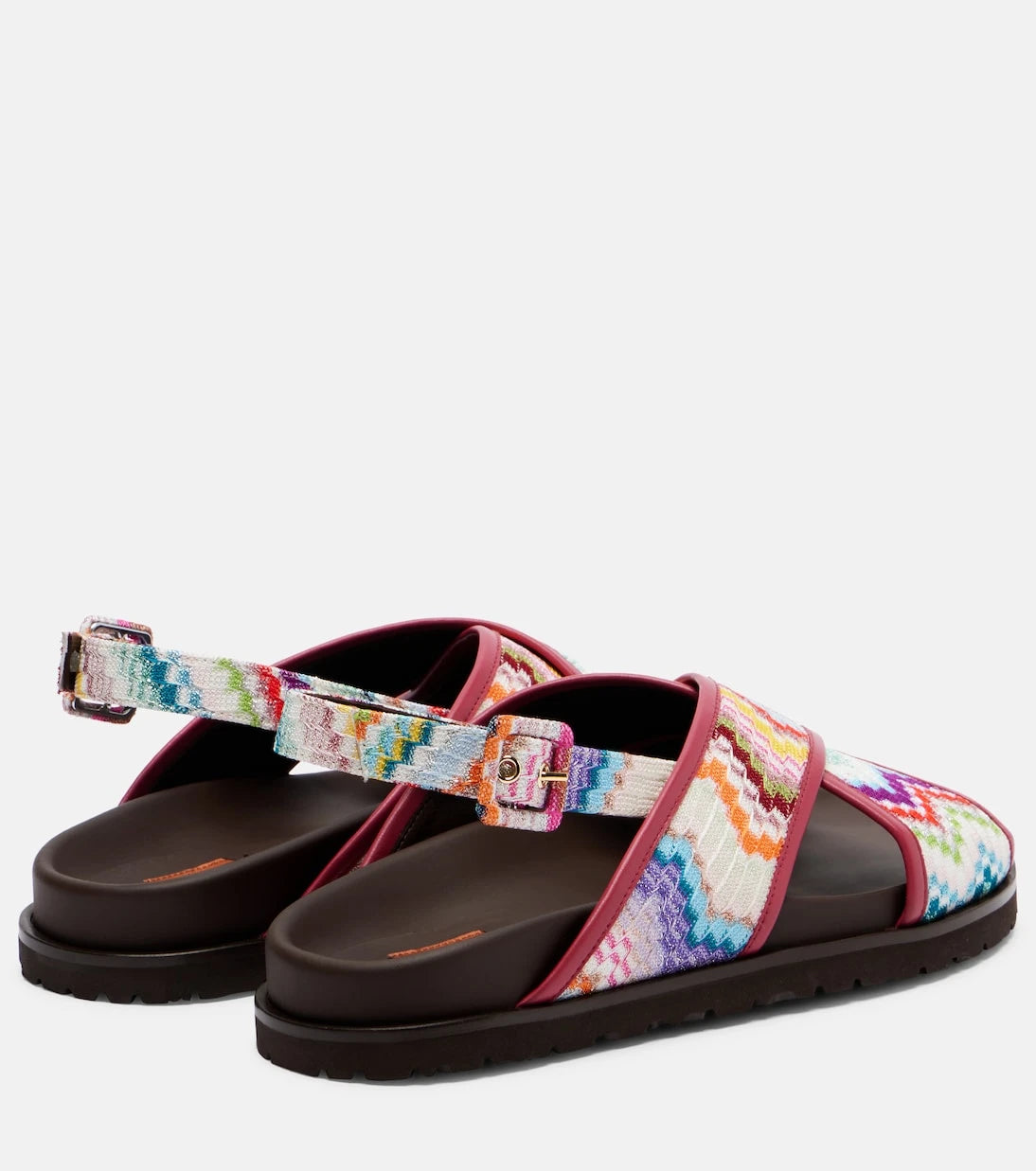 Missoni - صندل ألان زيجزاج