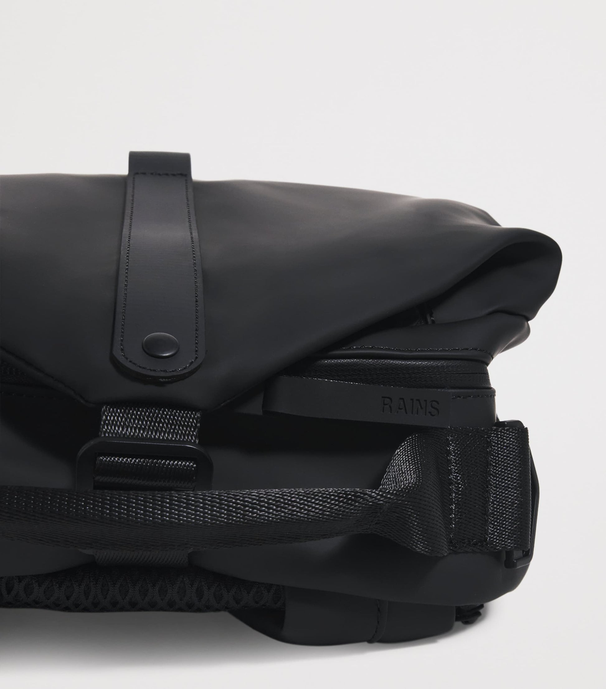 Waterproof Clip Front Backpack