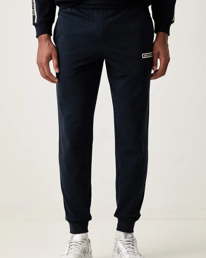 EA7 Emporio Armani erkek pamuklu eşofman altı