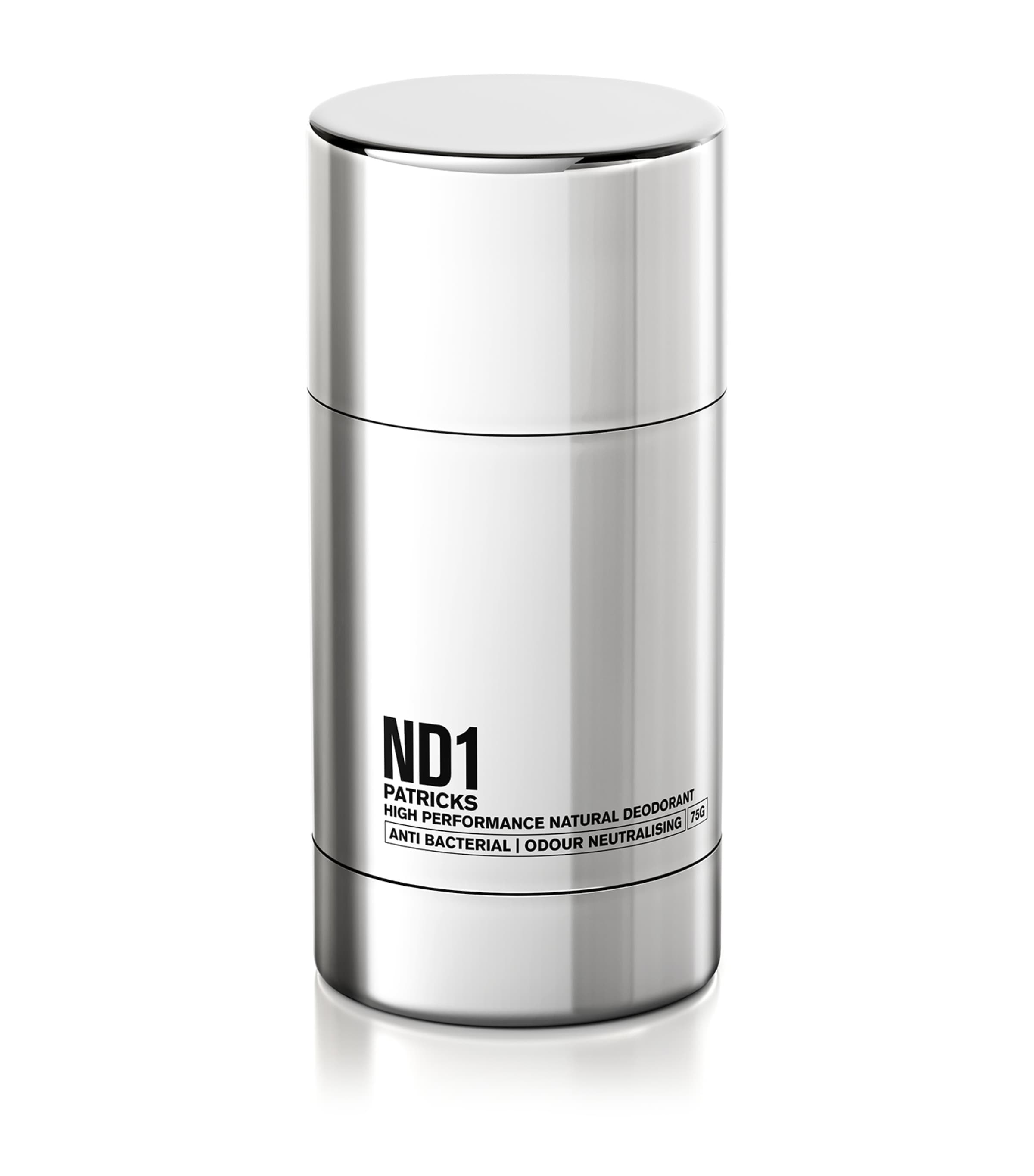 Patricks ND1 High Performance Natural Deodorant (75g)