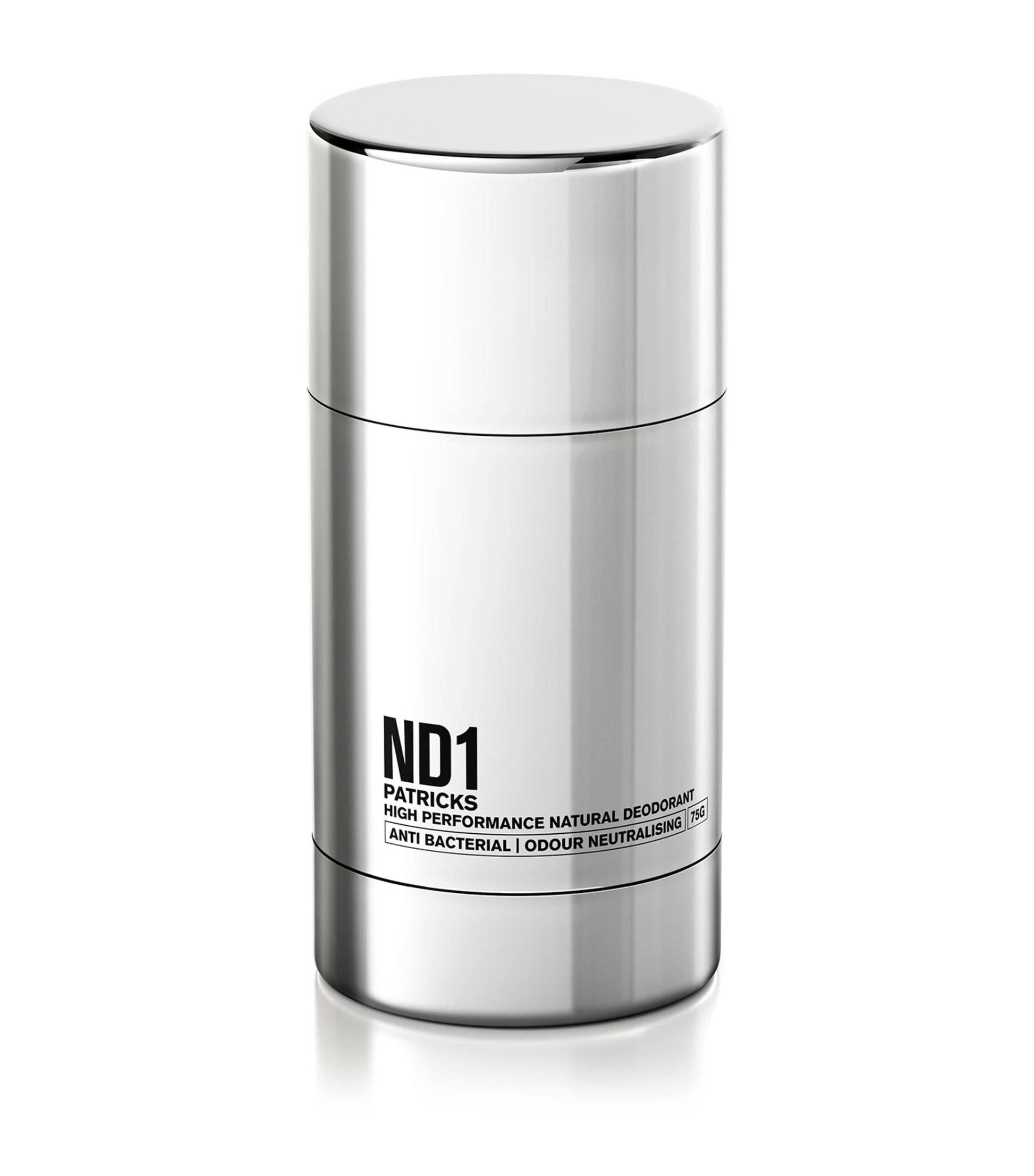 Patricks ND1 High Performance Natural Deodorant (75g)