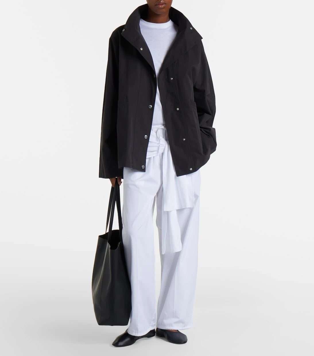 Toteme - Cotton-blend jacket