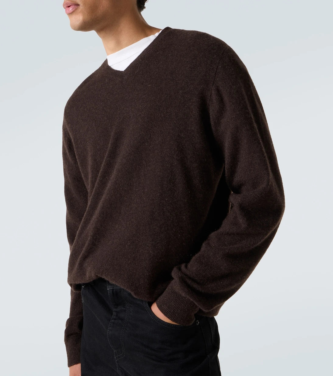 The Row - Rod cashmere sweater
