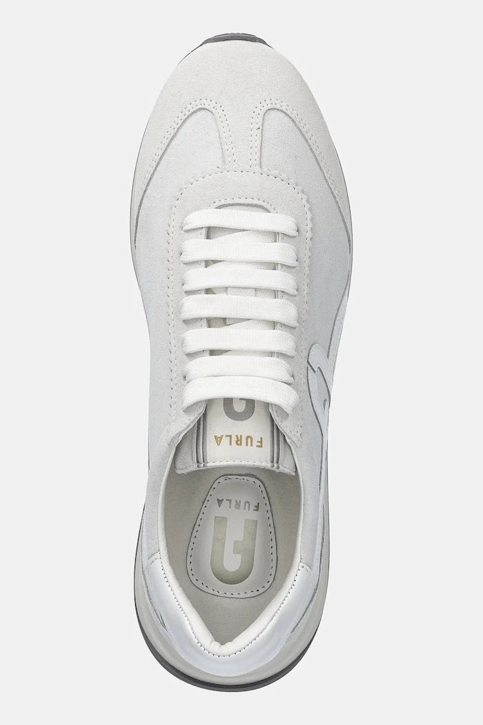 Велурени маратонки Furla Retro' Sneaker
