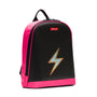 iPixi – Mini Pink Backpack with LED Screen for Children