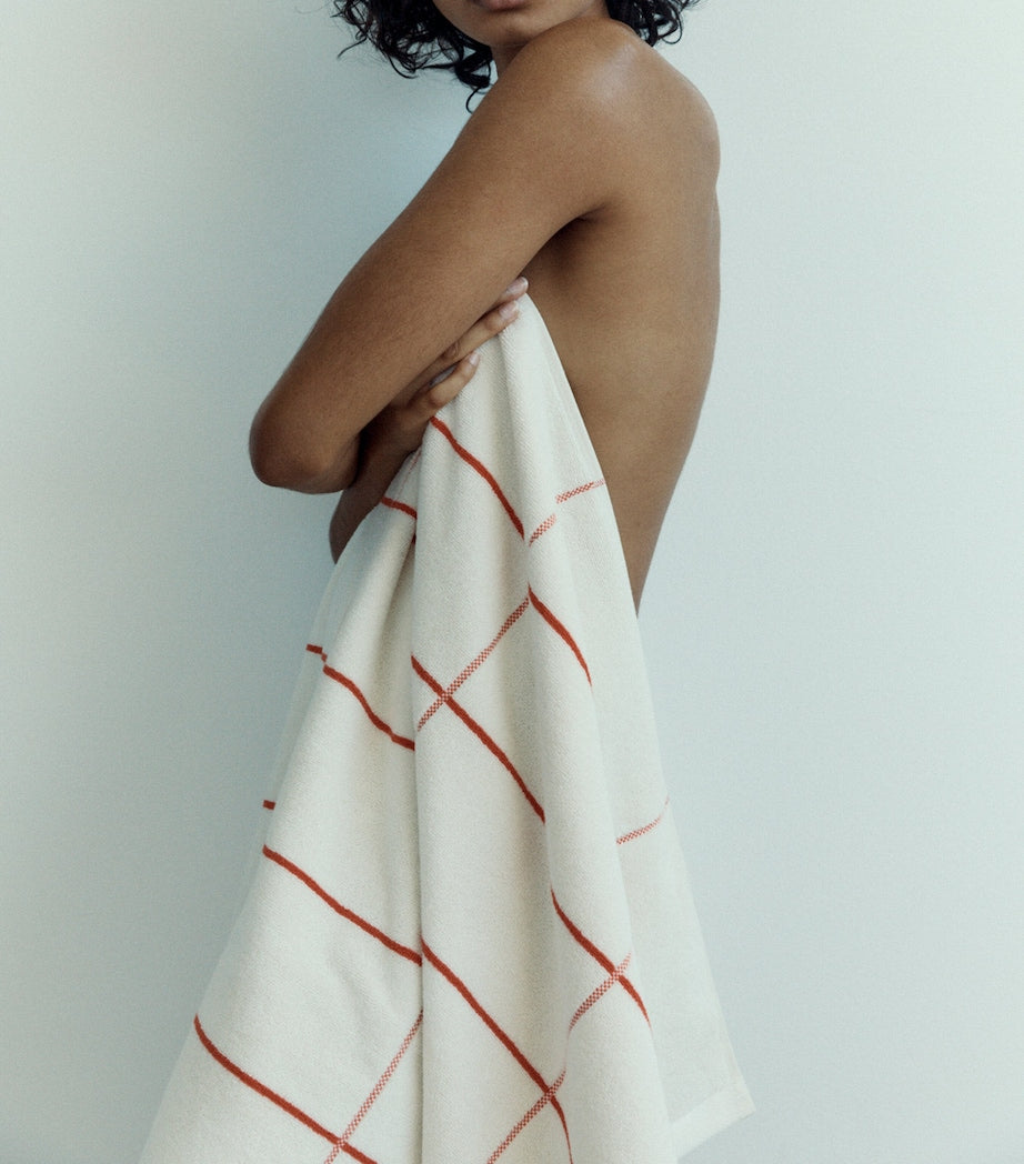 BAINA Bethell Bath Towel (70cm x 140cm)