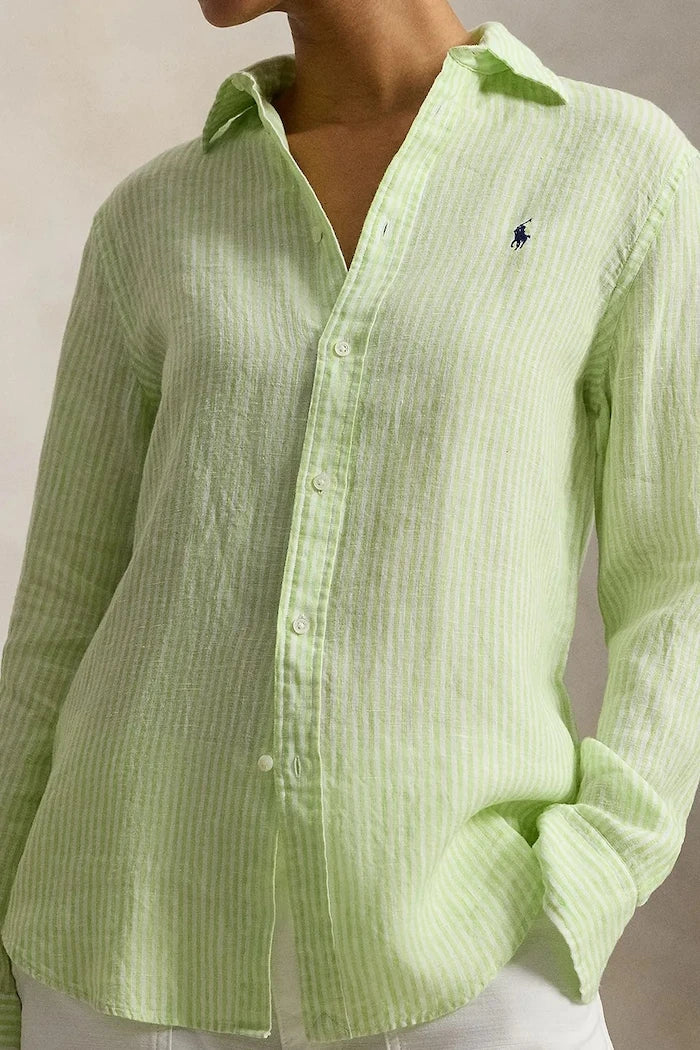 Polo Ralph Lauren риза дамска от памук