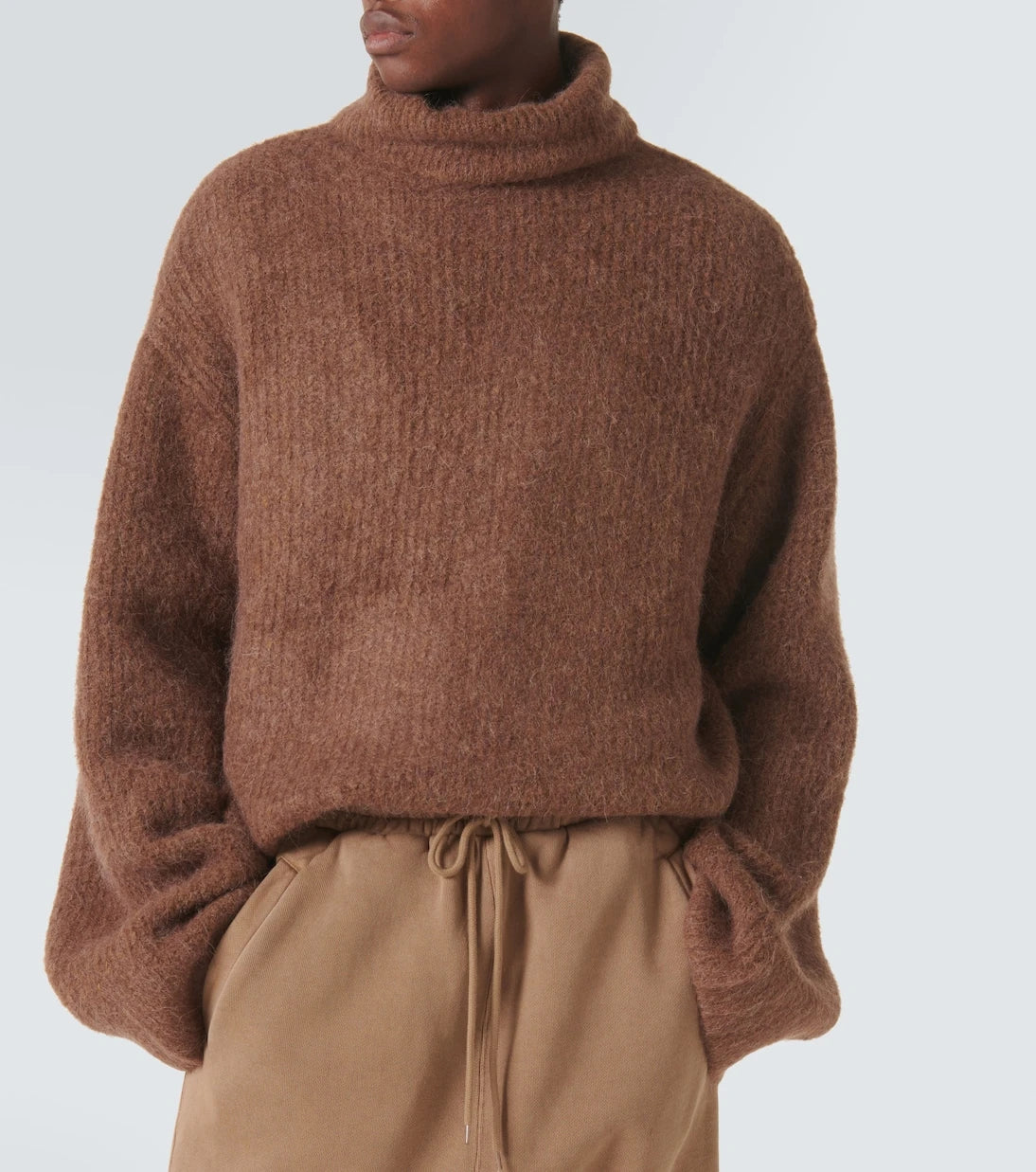 Entire Studios - Oversized turtleneck sweater