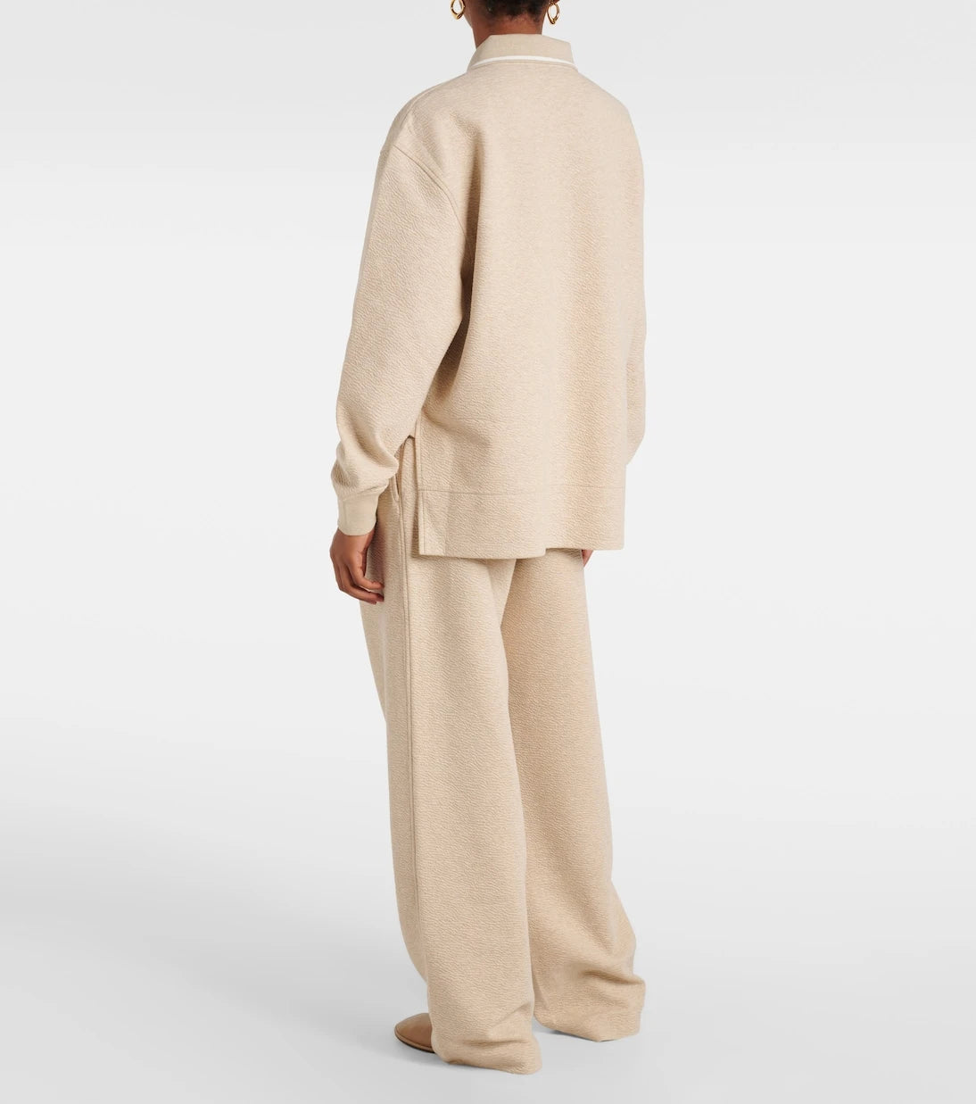 Proenza Schouler - White Label Genevieve polo sweater