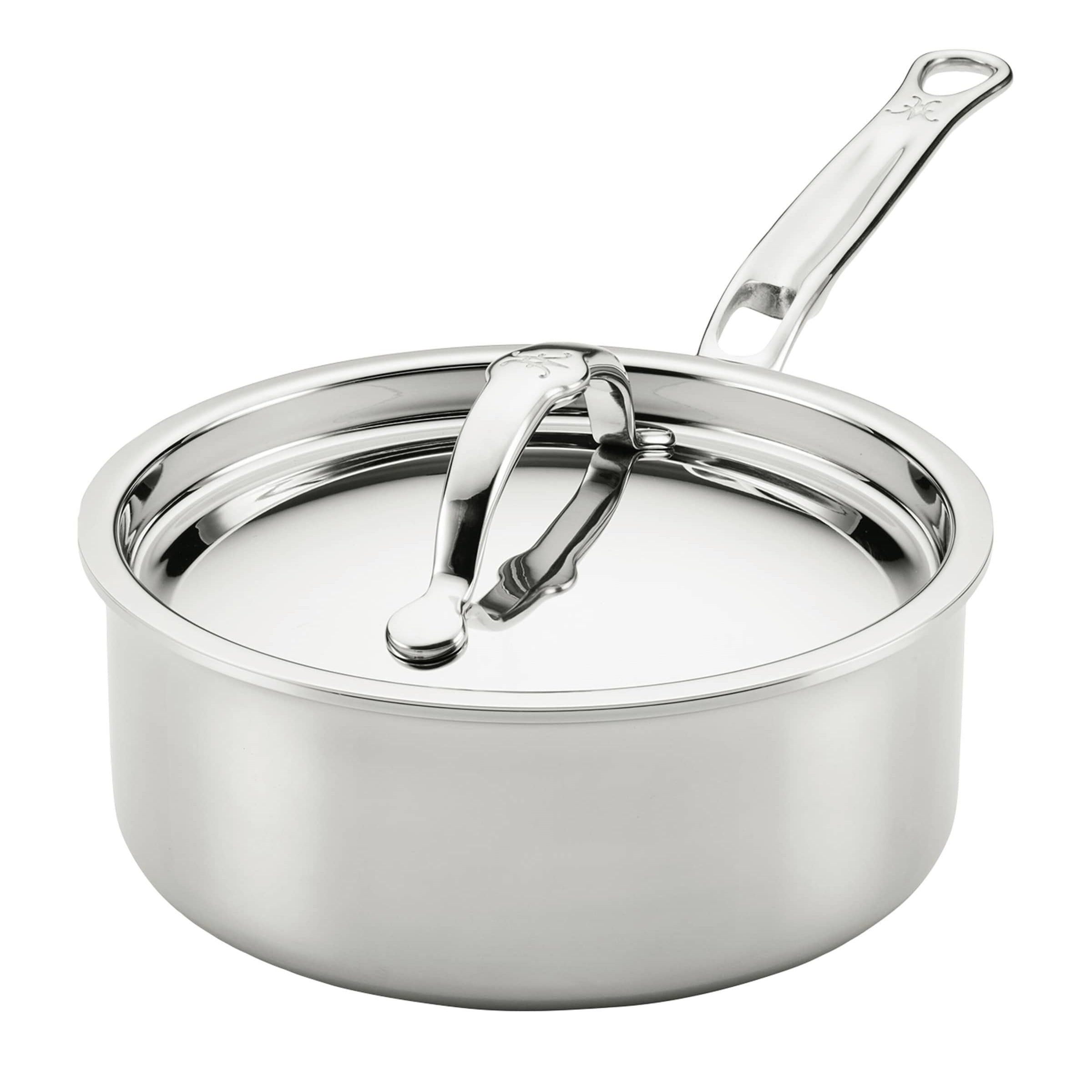 ProBond Luxe Covered Saucepan (18cm)