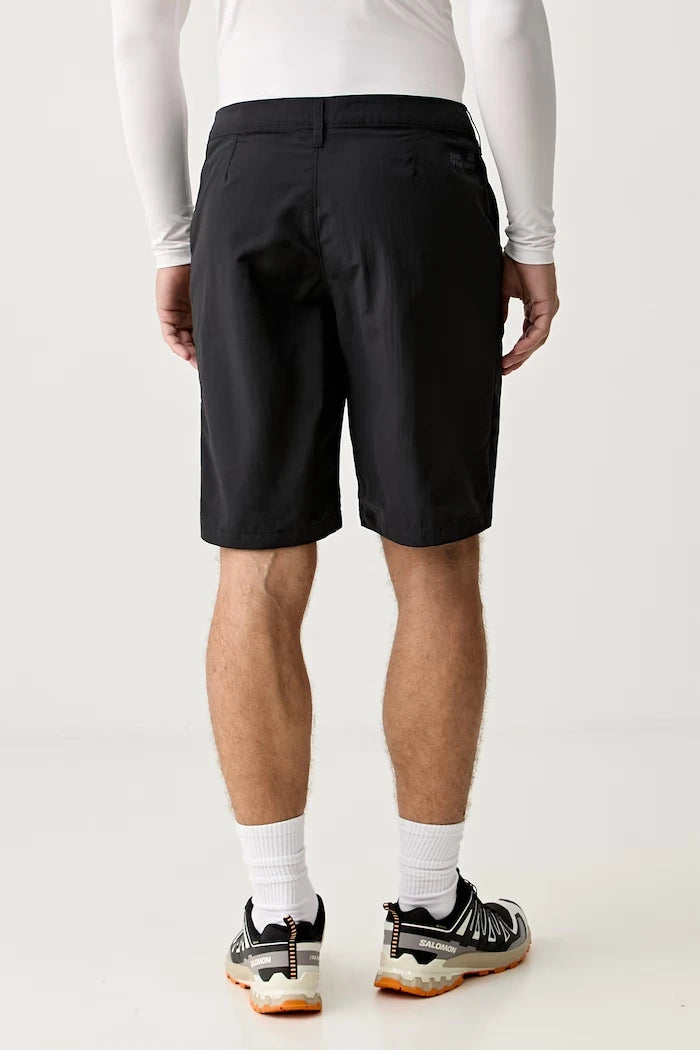 Jack Wolfskin erkek spor şort Duneland