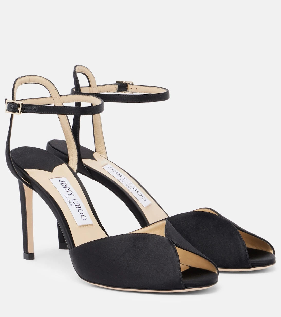 Jimmy Choo - Sacora suede sandals