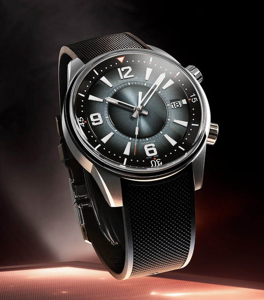 Stainless Steel Polaris Date Watch 42mm