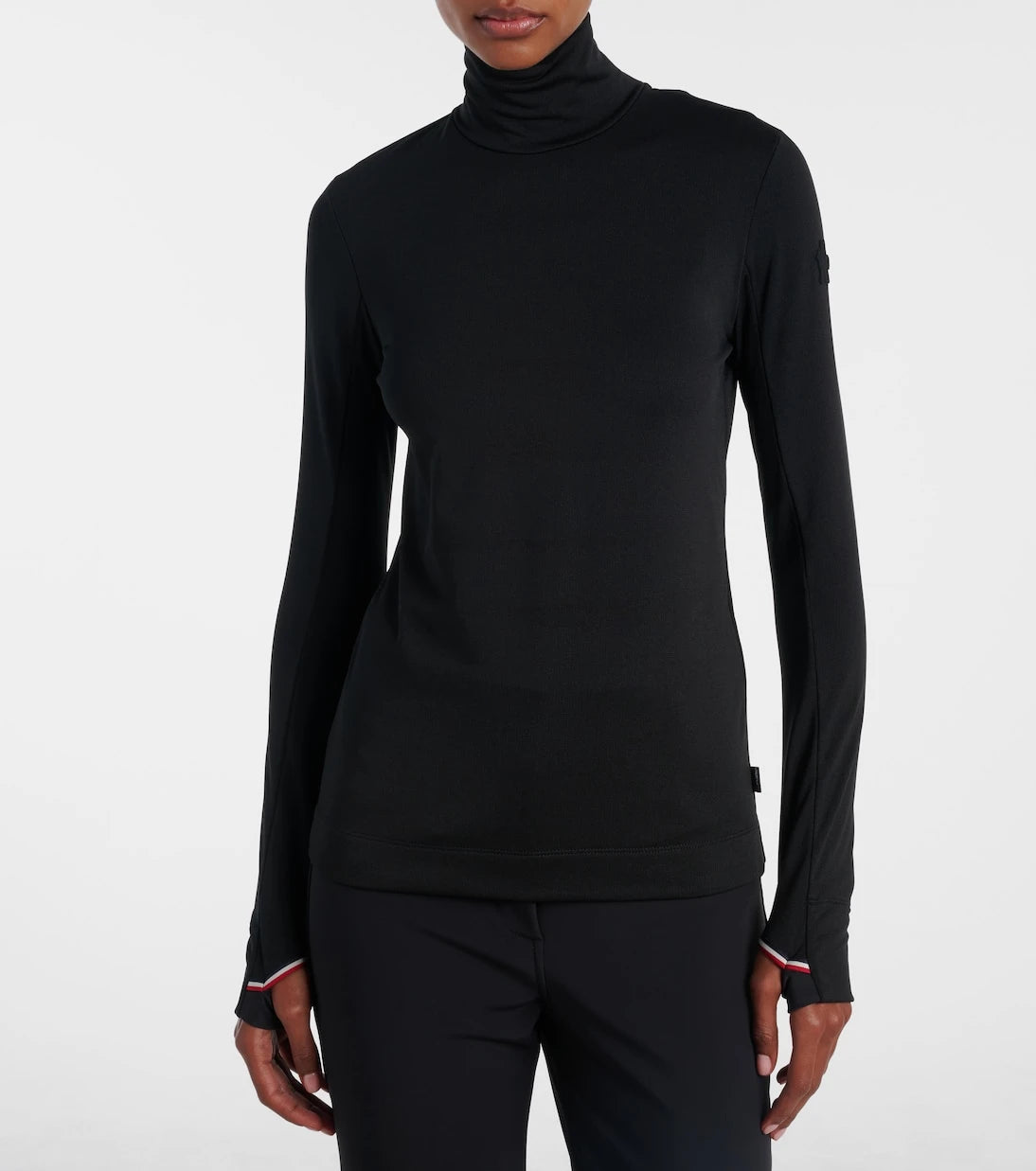 Moncler Grenoble - Turtleneck ski top