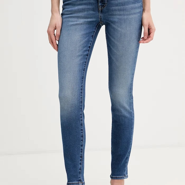 Calvin Klein Jeans дънки skinny дамски