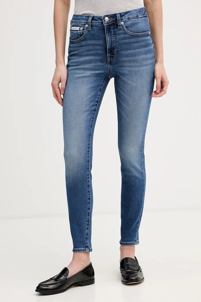 Calvin Klein Jeans skinny kadın kot pantolon