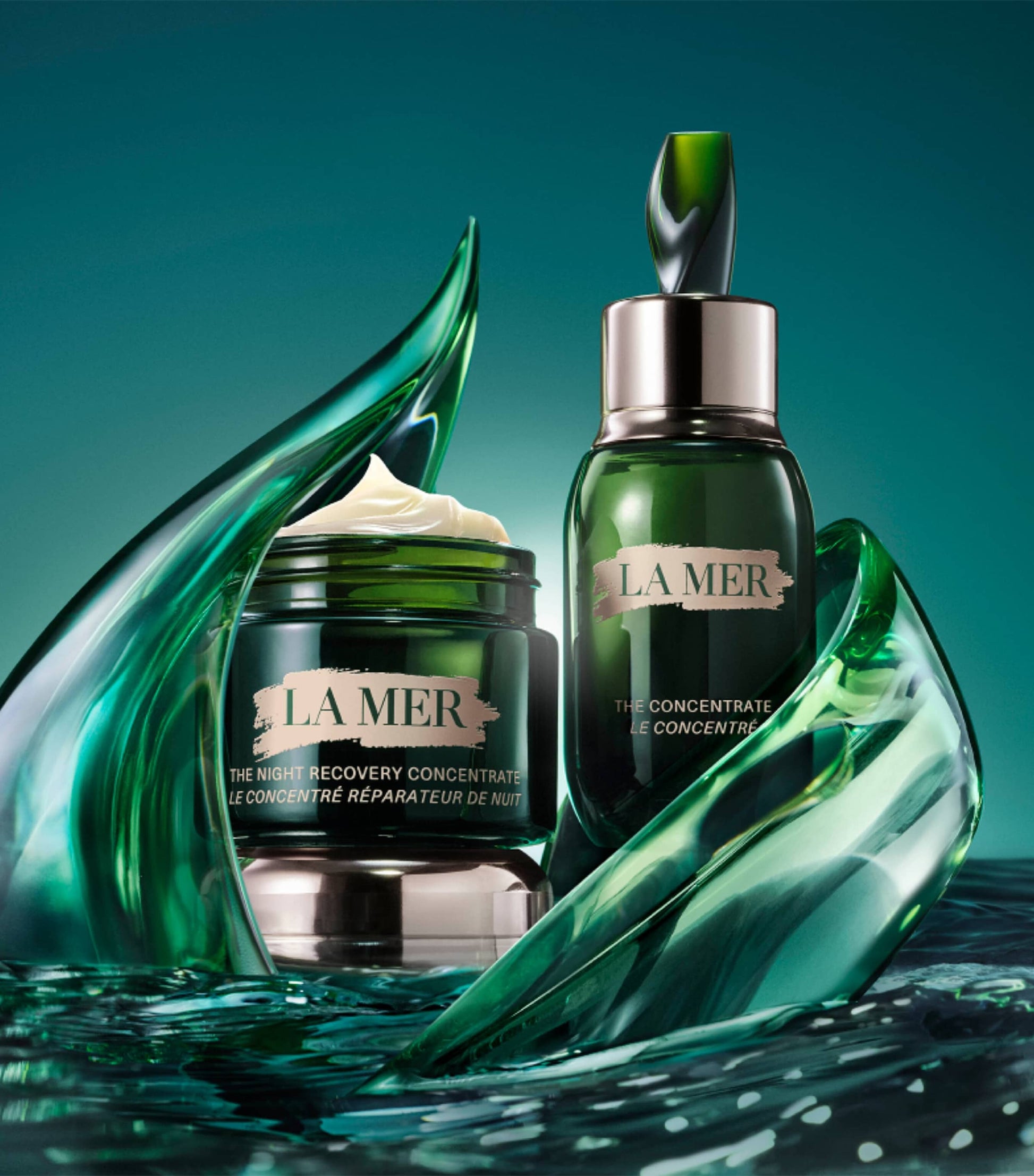 La Mer The Night Recovery Concentrate (15ml)